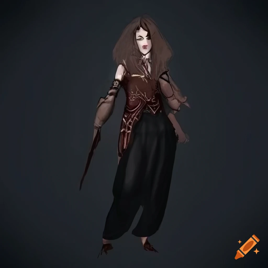 Gothic Threads: Where Dark Fantasy Meets Street Style