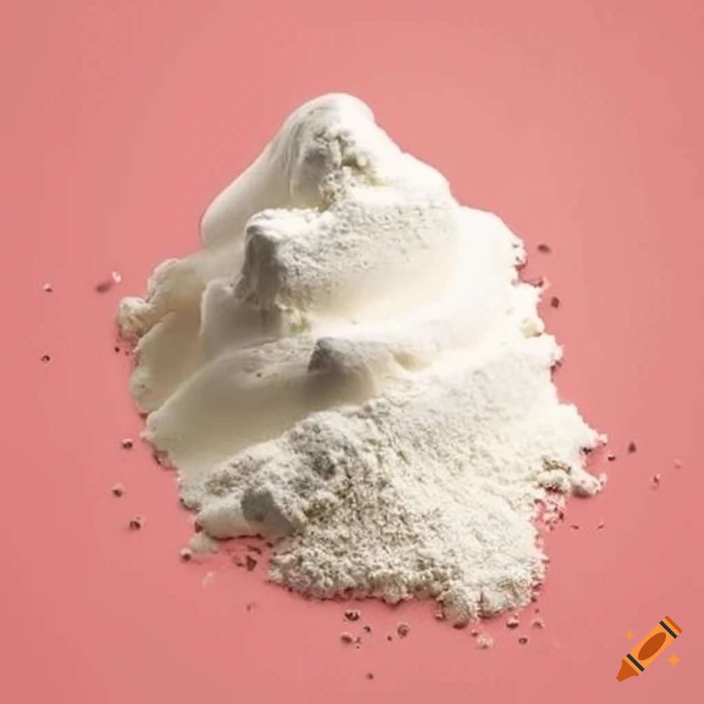 Powdered milk
