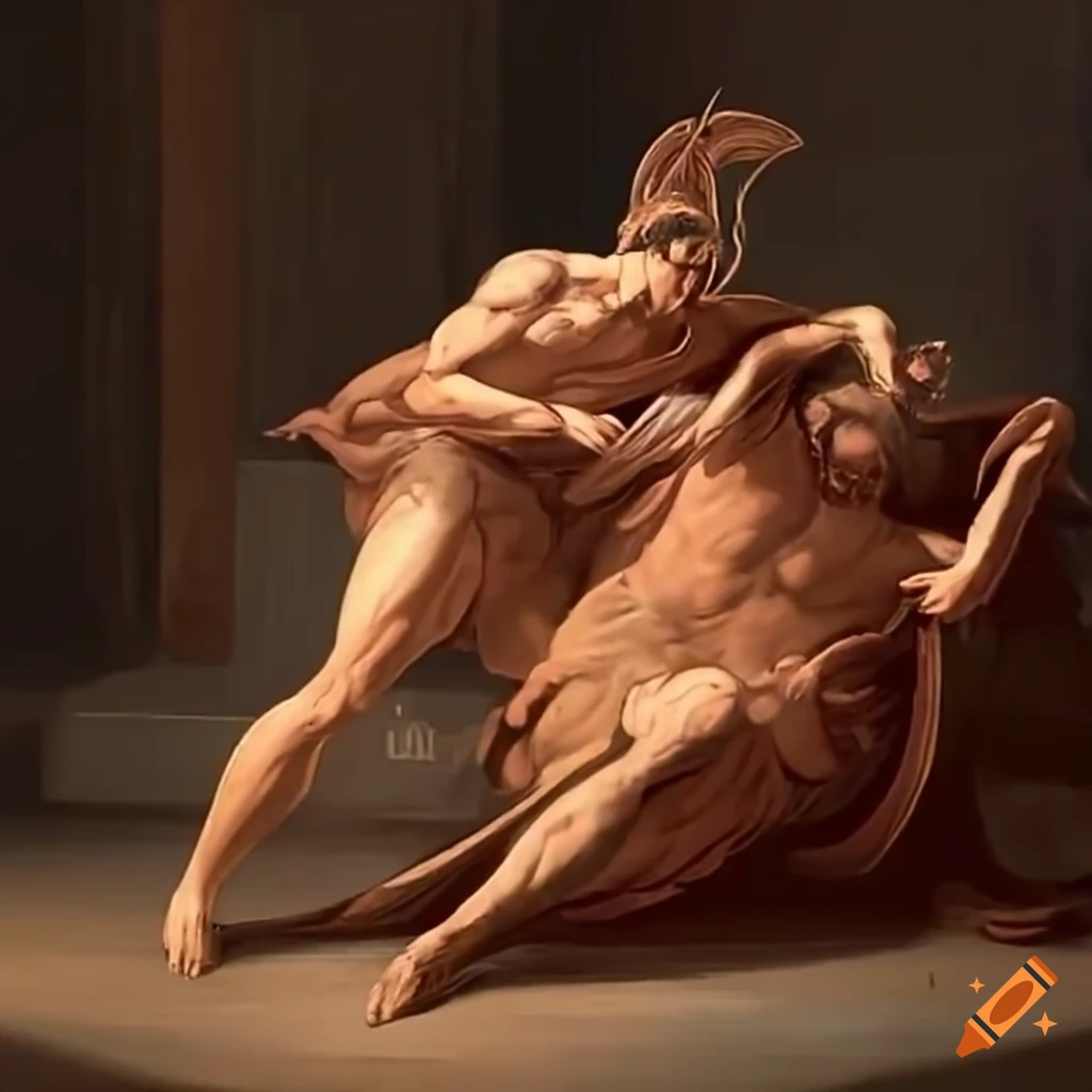 Achilles breaking in safely