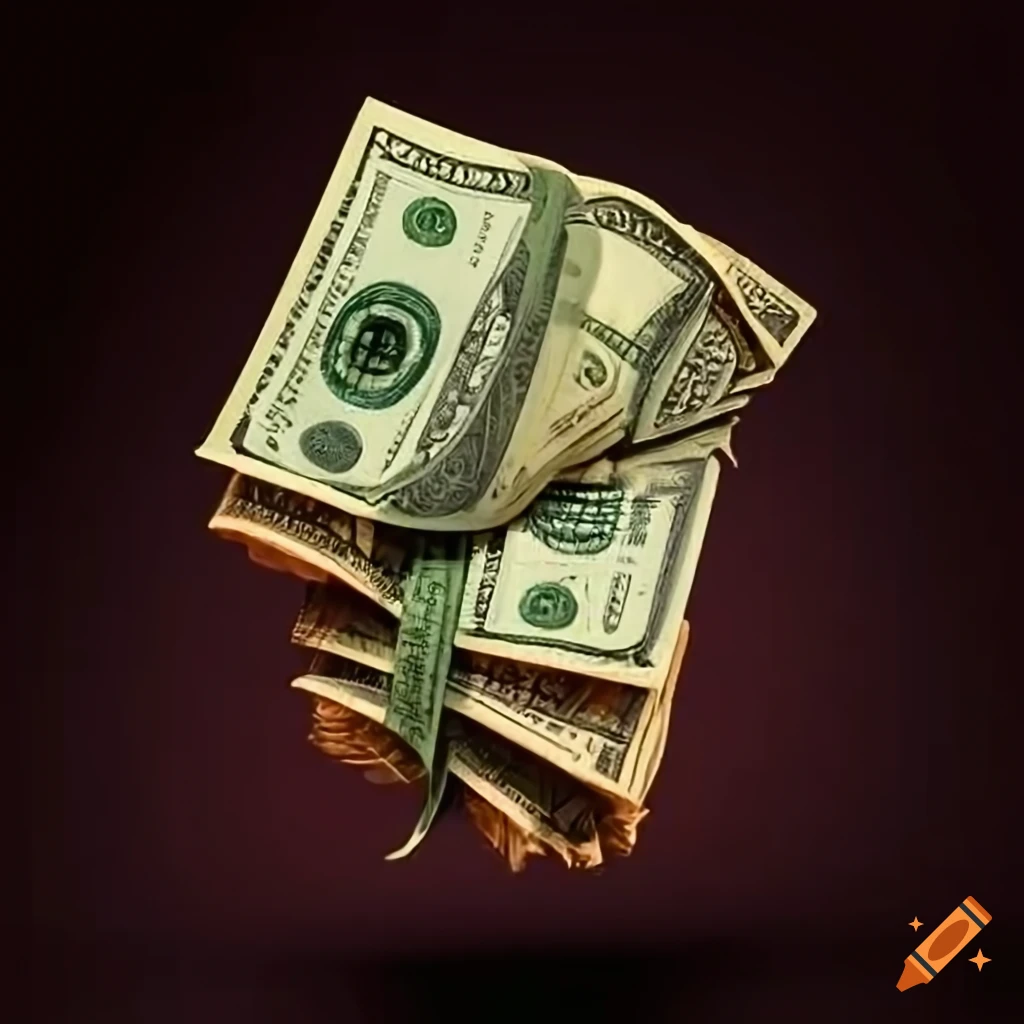Pile of money