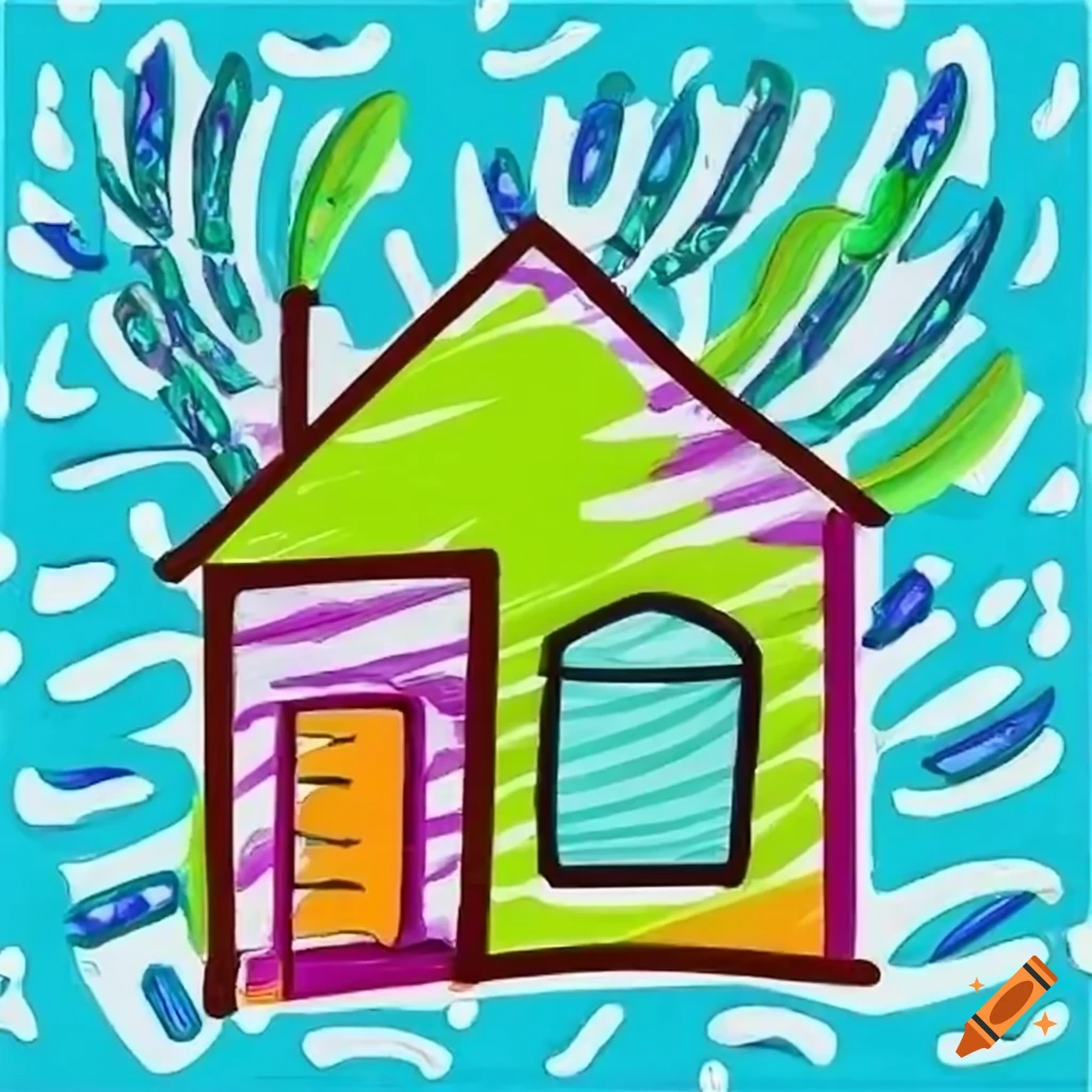 Environmentally friendly house
