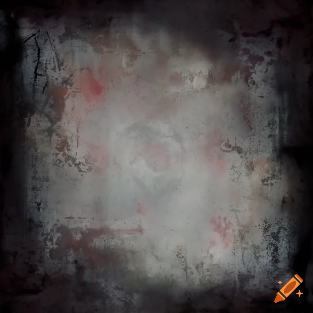 Small warhammer graphics on grunge white background