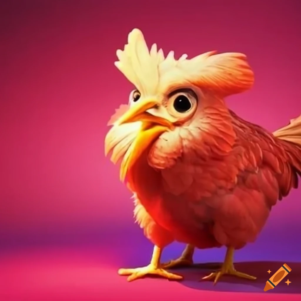 Chicken logo with 'Cluck Around and Find Out' text
