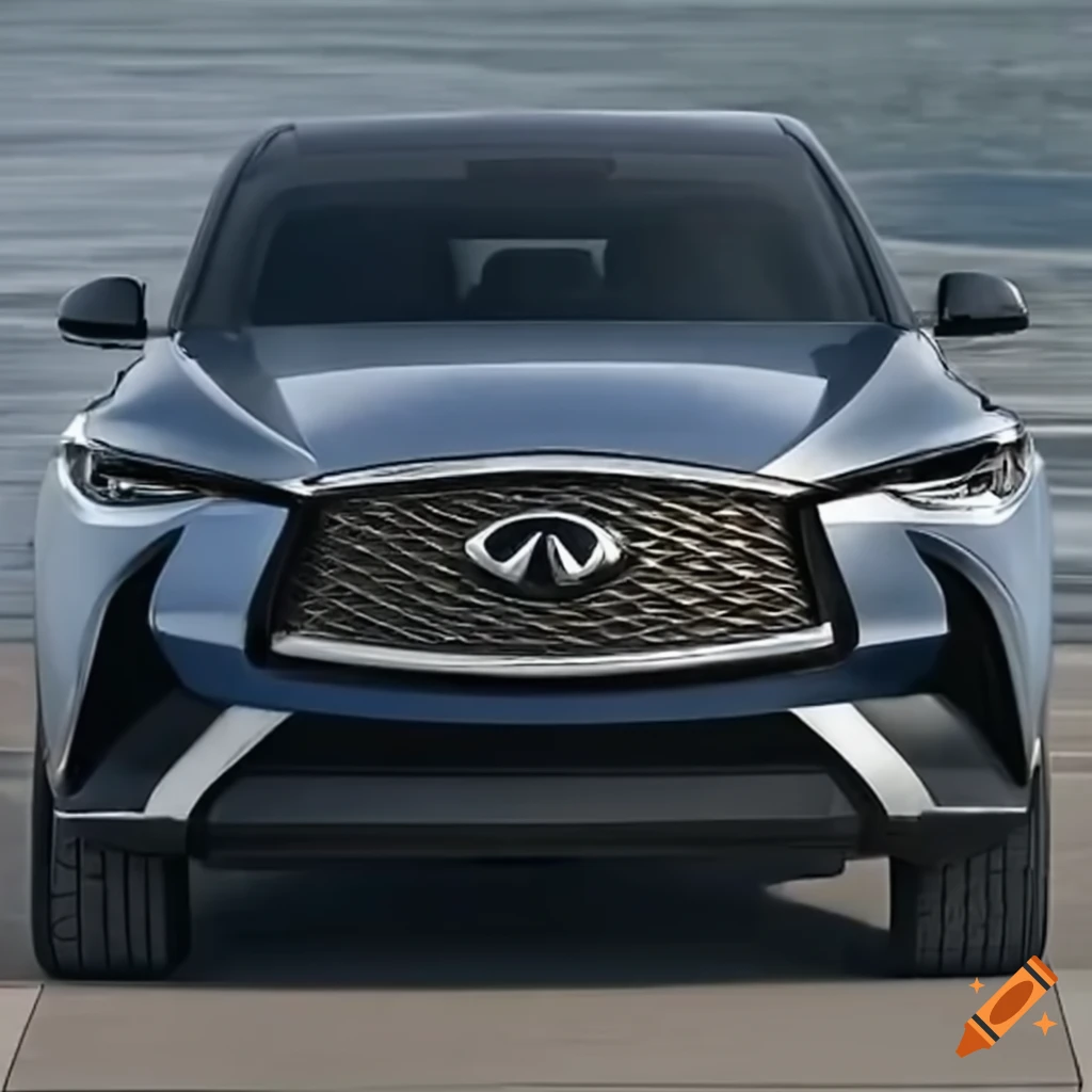 2024 Infiniti SUV