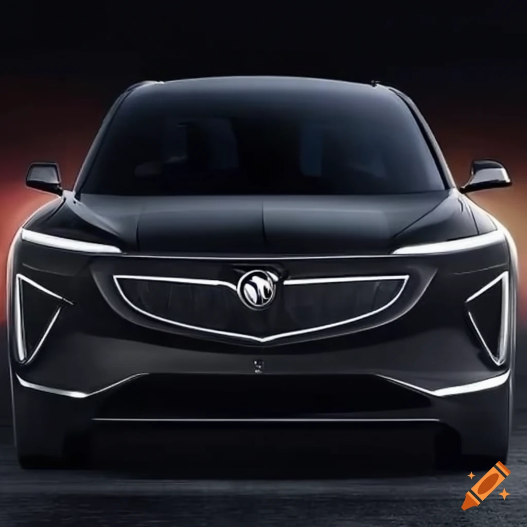 2024 Buick Tesla sedan