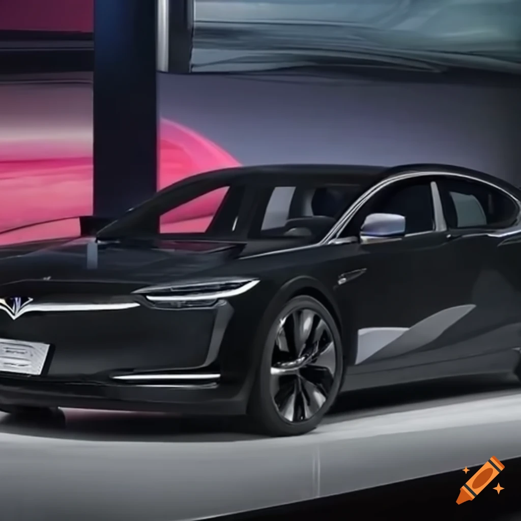 2024 Buick Tesla sedan