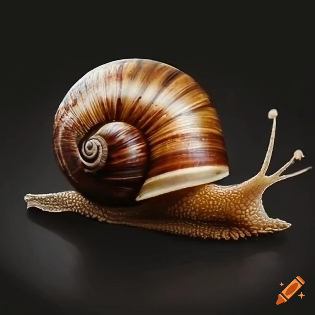 Escargot dish