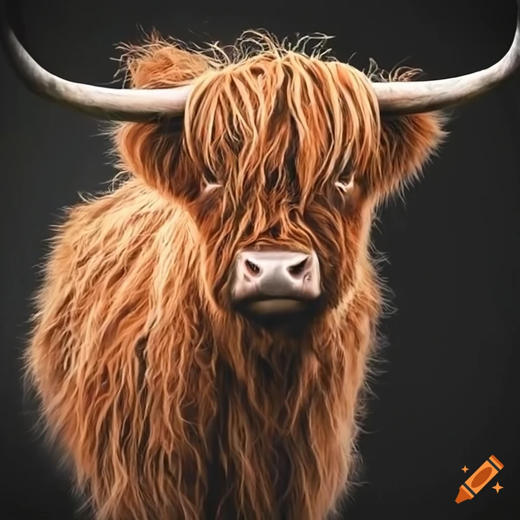 Highland cow