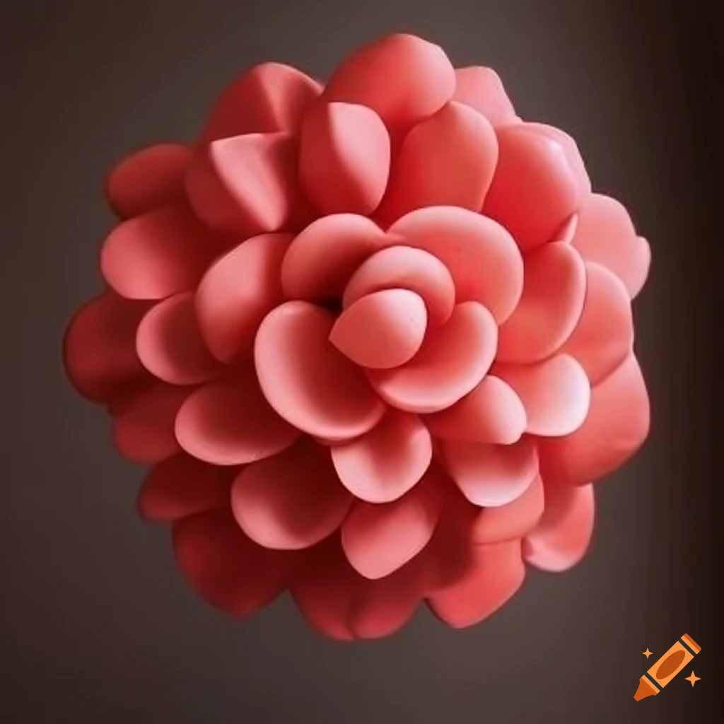 Latex flowers wholesale lot stash on Craiyon