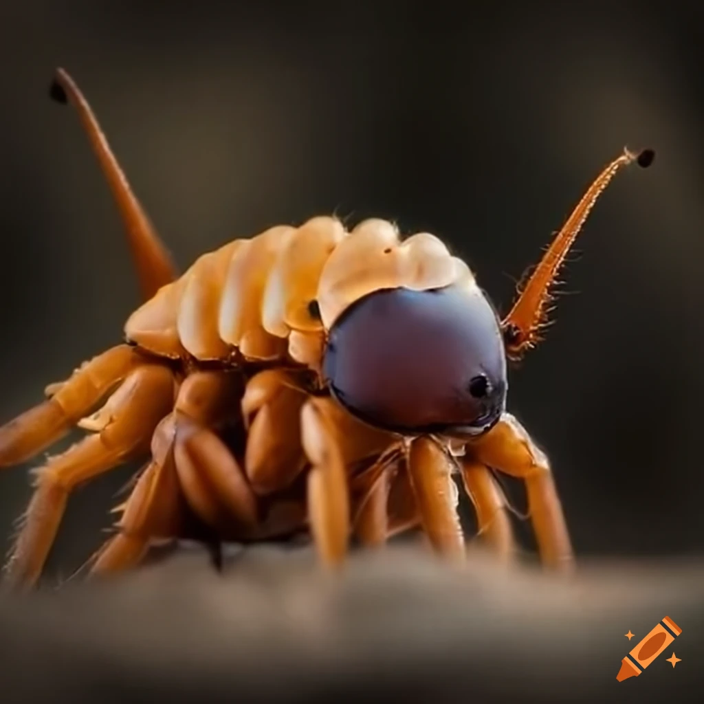 Overweight beetle grub hybrid