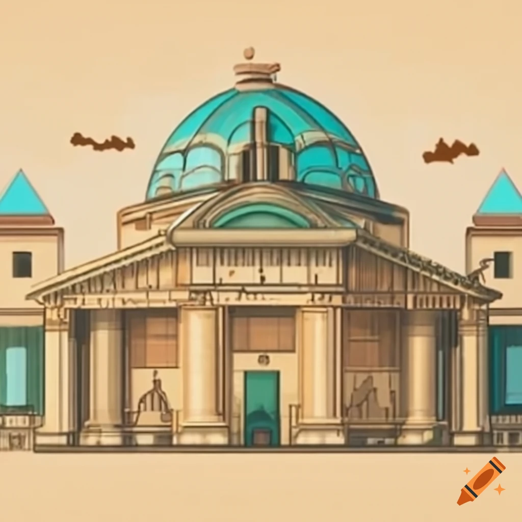 Futuristic agricultural systems in an Eastern Roman Empire setting