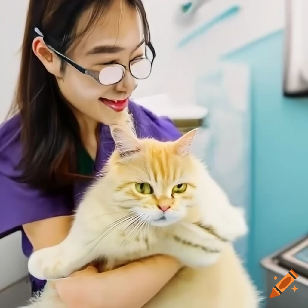 Bright veterinary clinic examination room with modern equipment