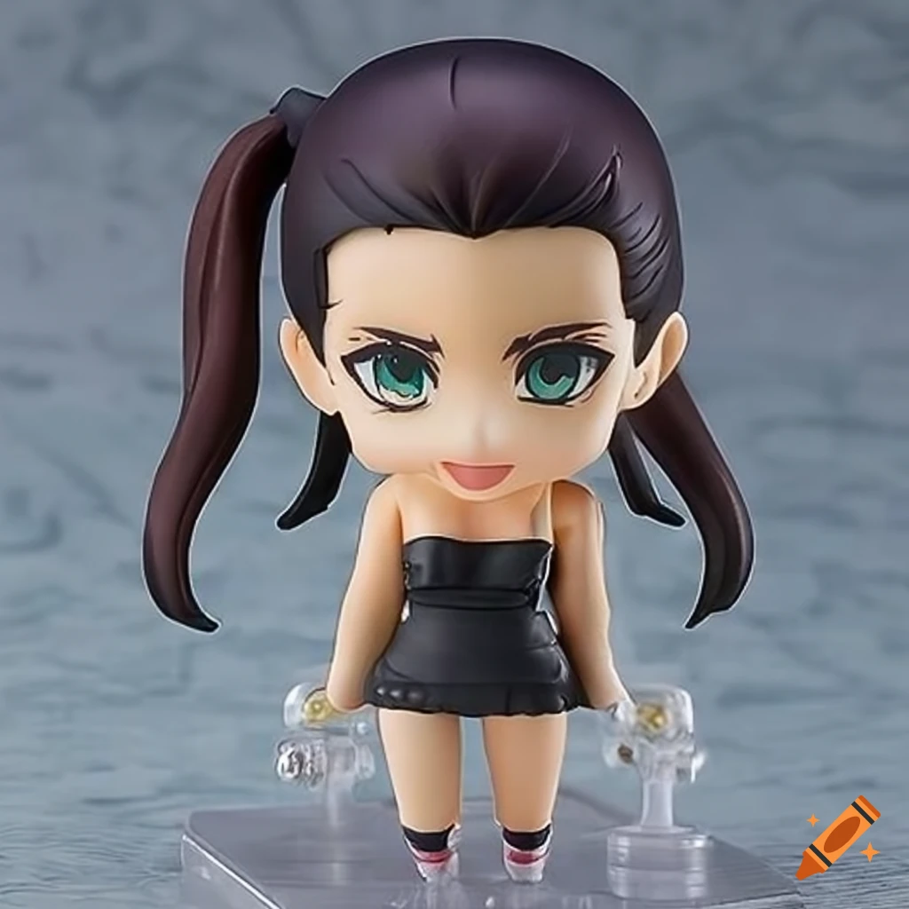 Kirsty Gallacher nendoroid figurine