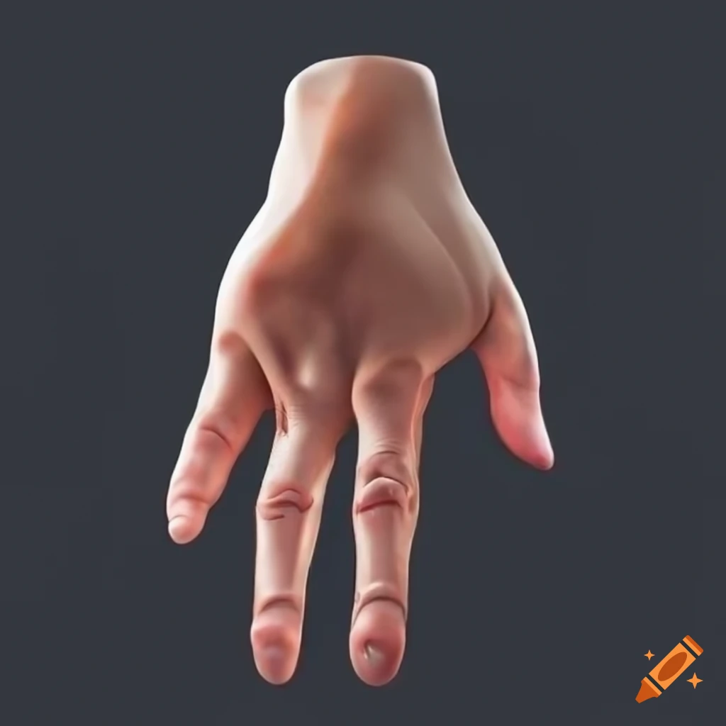 Mano humana
