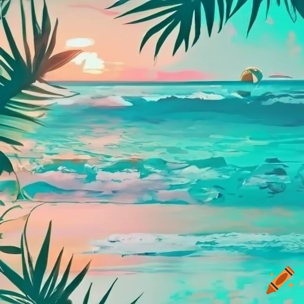 Summer vibe wallpaper