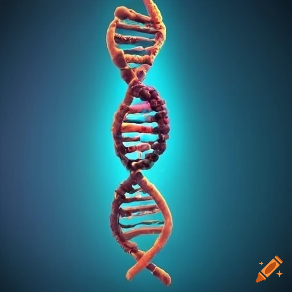 DNA thread construction