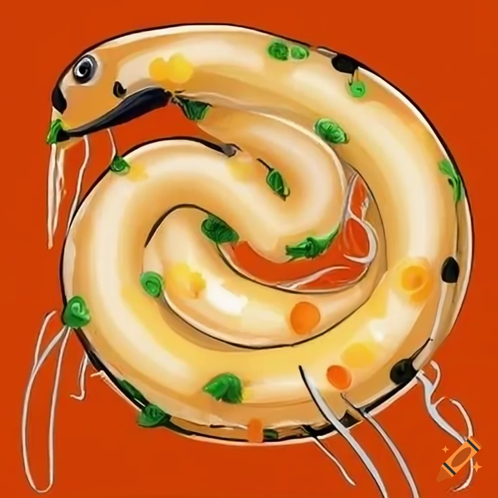 Electric eel tempura dish on Craiyon