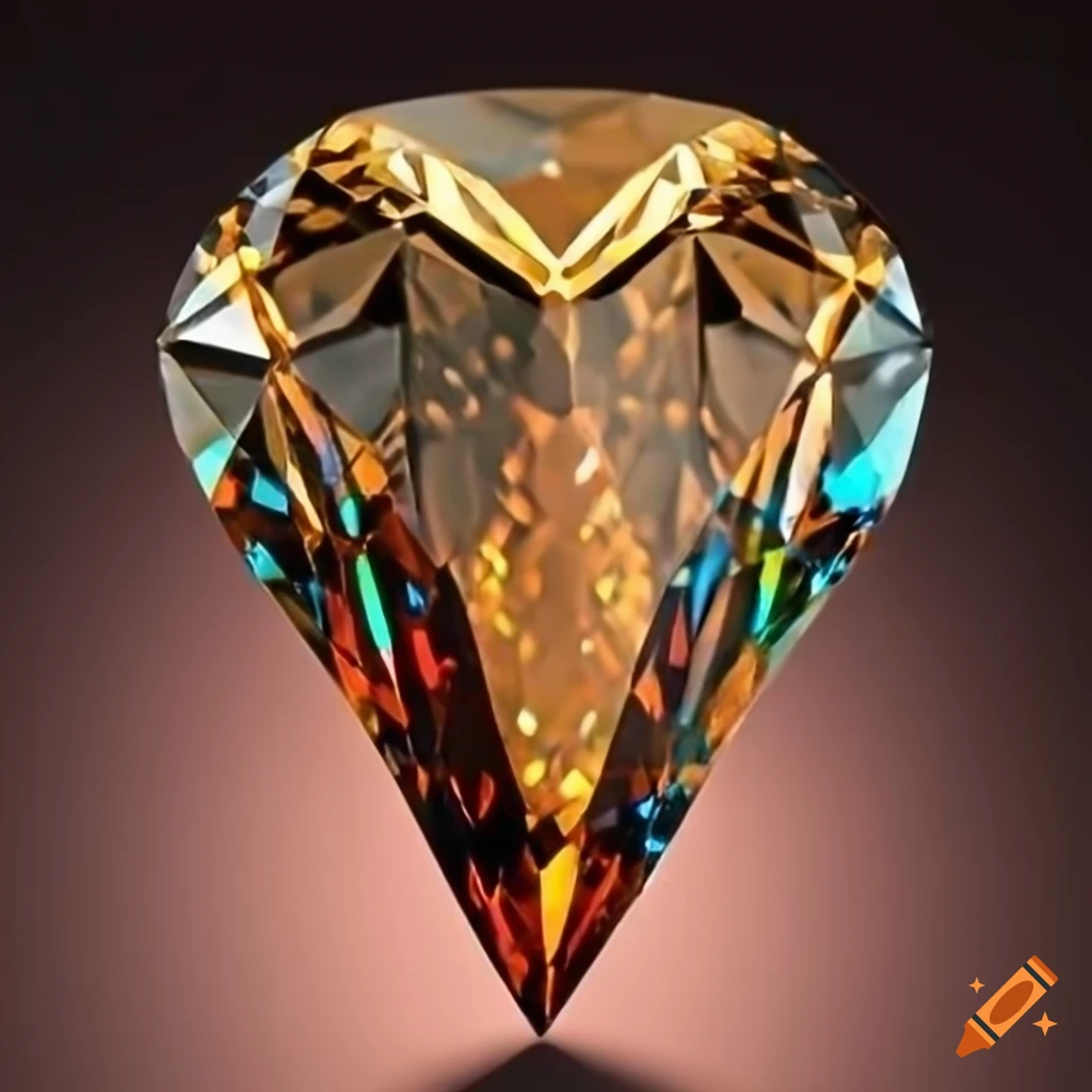 African jeweled gem