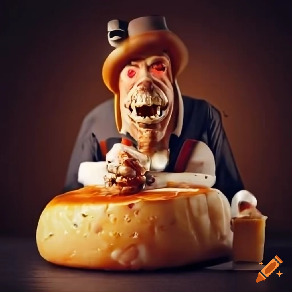 Bavarian cheese Terminator