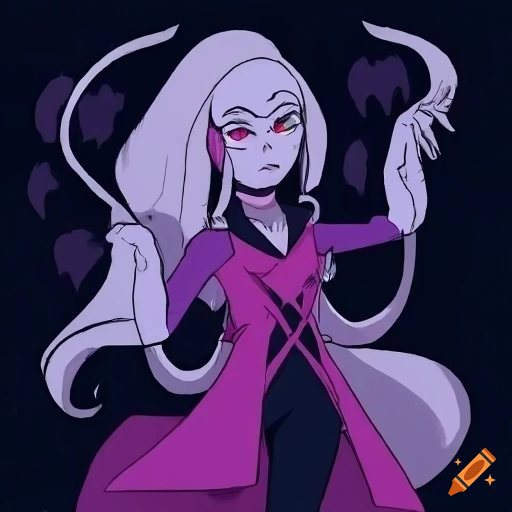 Illustration in Steven Universe style featuring various characters