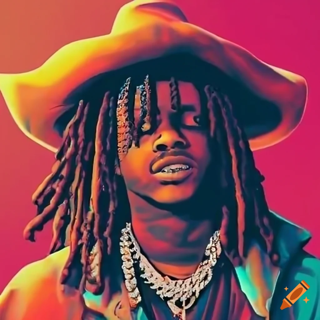 Chief Keef cowboy