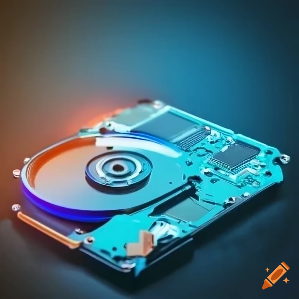 Internal HDD and SSD
