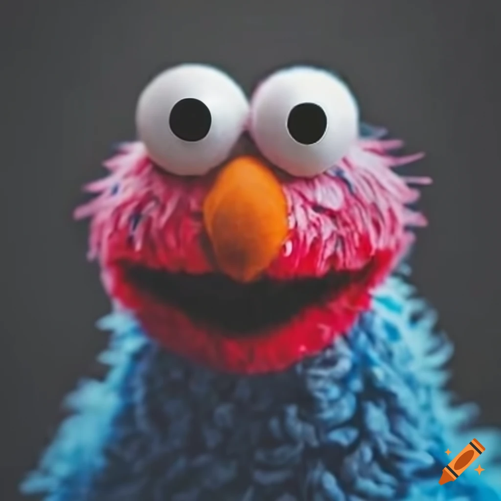 Elmo character