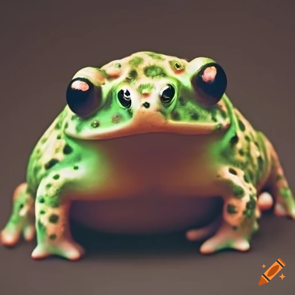 Hypnotic toad