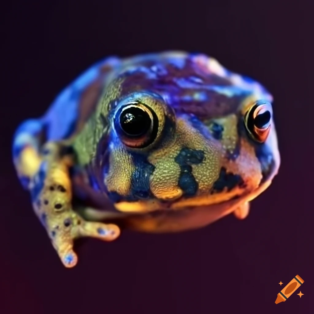 Hypnotic toad