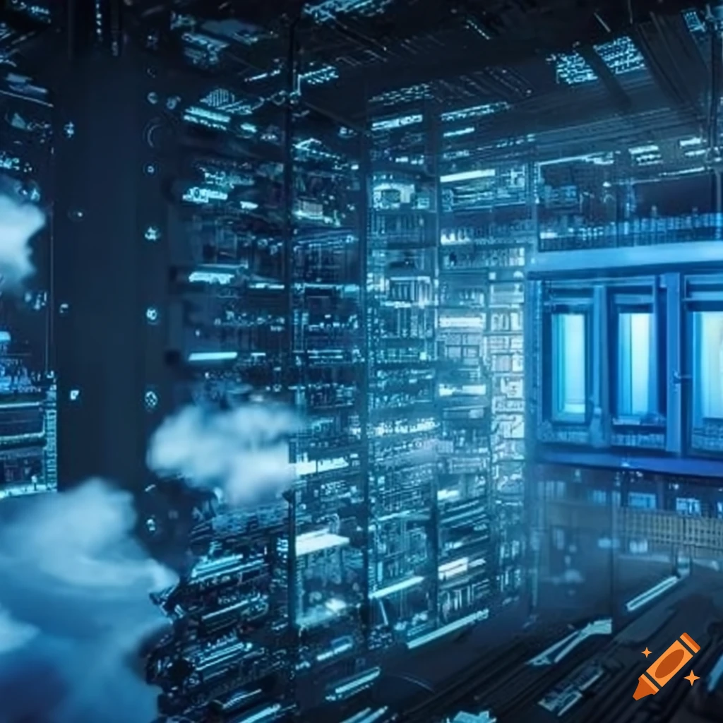 IaaS - Infrastructure as a Service model in cloud computing