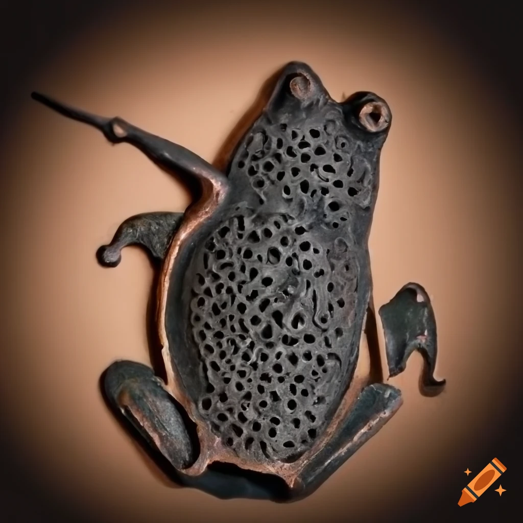 Cast Iron metalwork