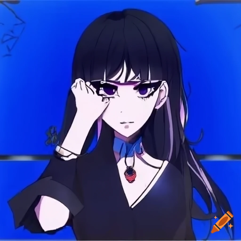 👧🏻➡️🧞‍♀️✨㊙️, anime