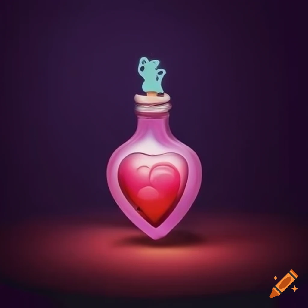 Love mathematic potion