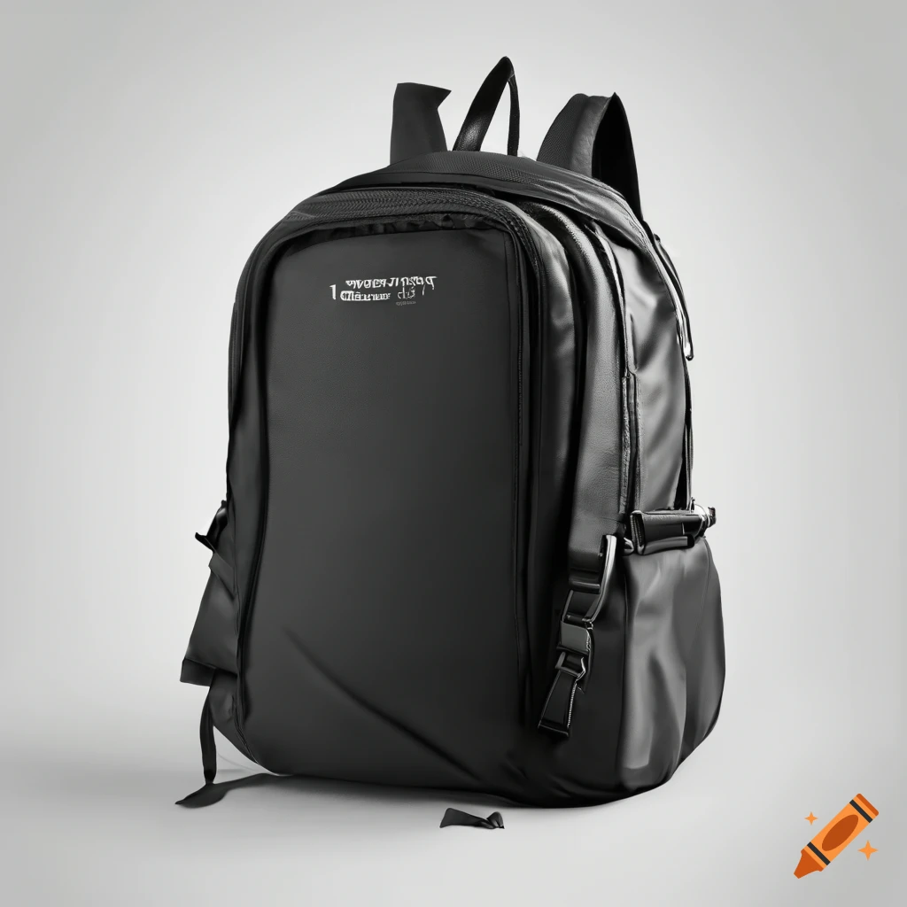 Promotional backpack for barfoot and thompson real estate company on