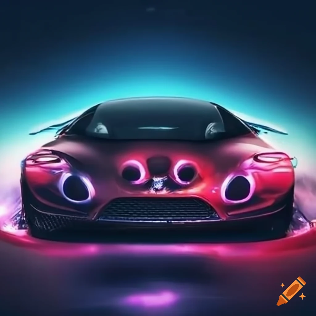 Voiture qui fonctionne à l