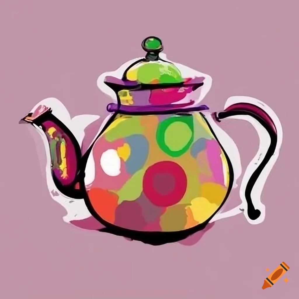 Teapot