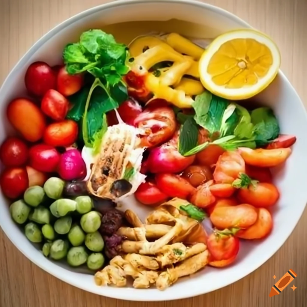 Healthy food