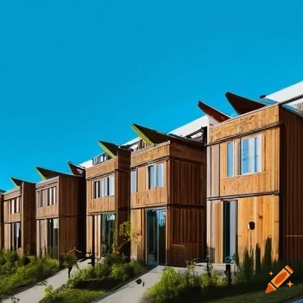 A closer look at Eco Friendly Urban Condos And Townhomes