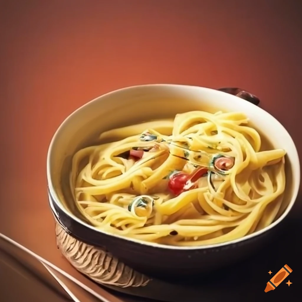 Image of pasta dish