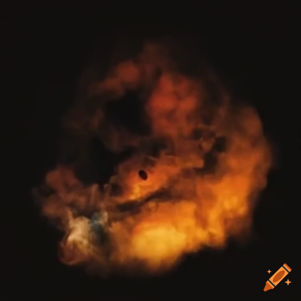 Nexus of the Plane of Smoke