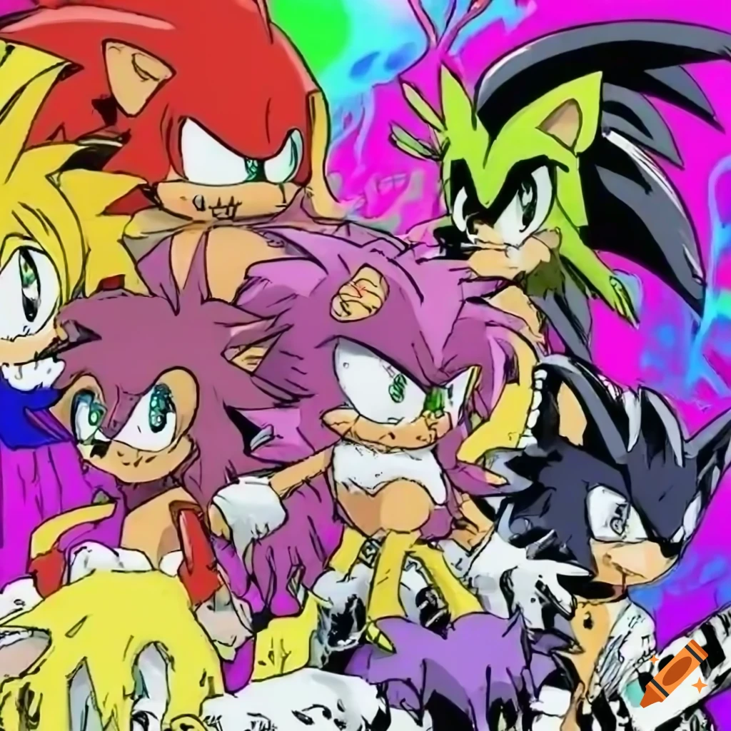 Surge the tenrec