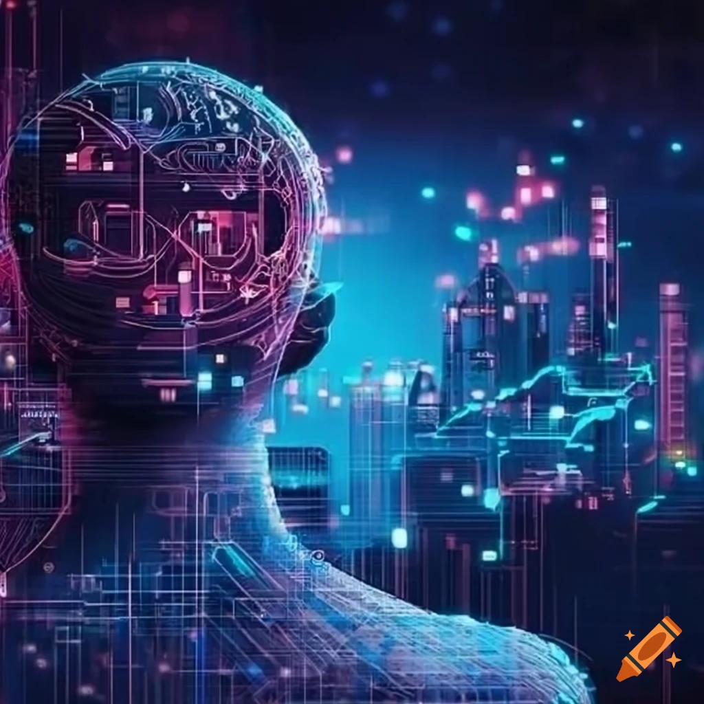 Data science algorithm in a fantasy blockchain world with technological sophistication