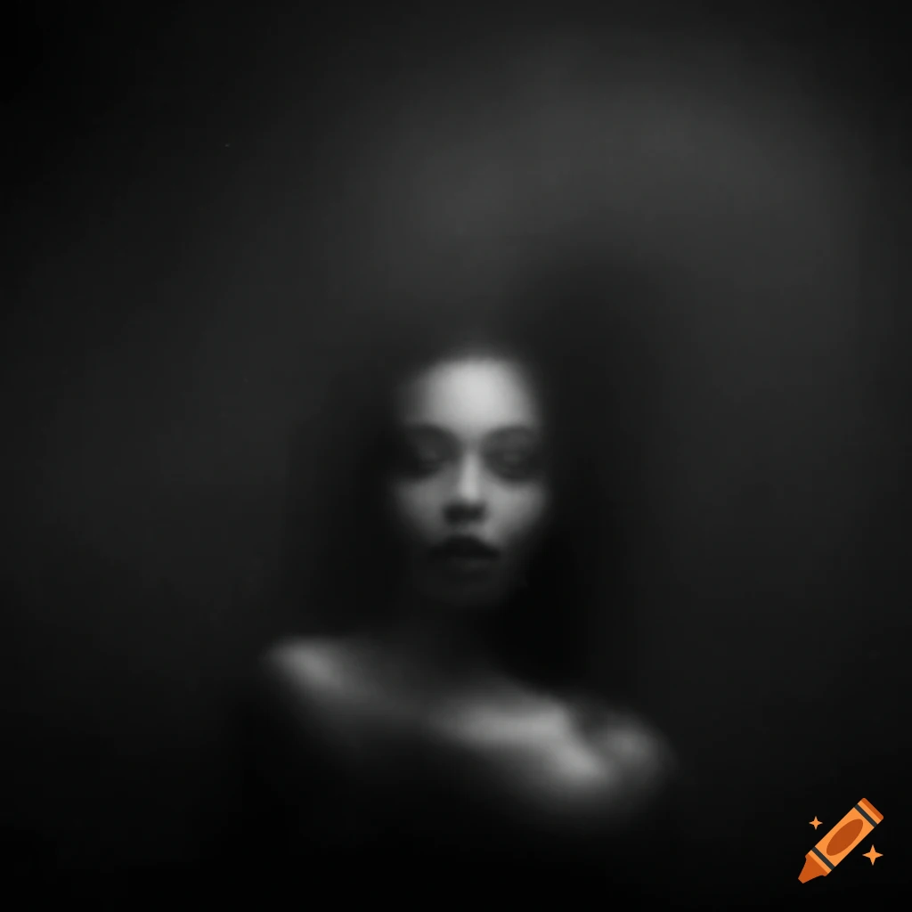 Black and white vintage style photography from the 1950s on Craiyon