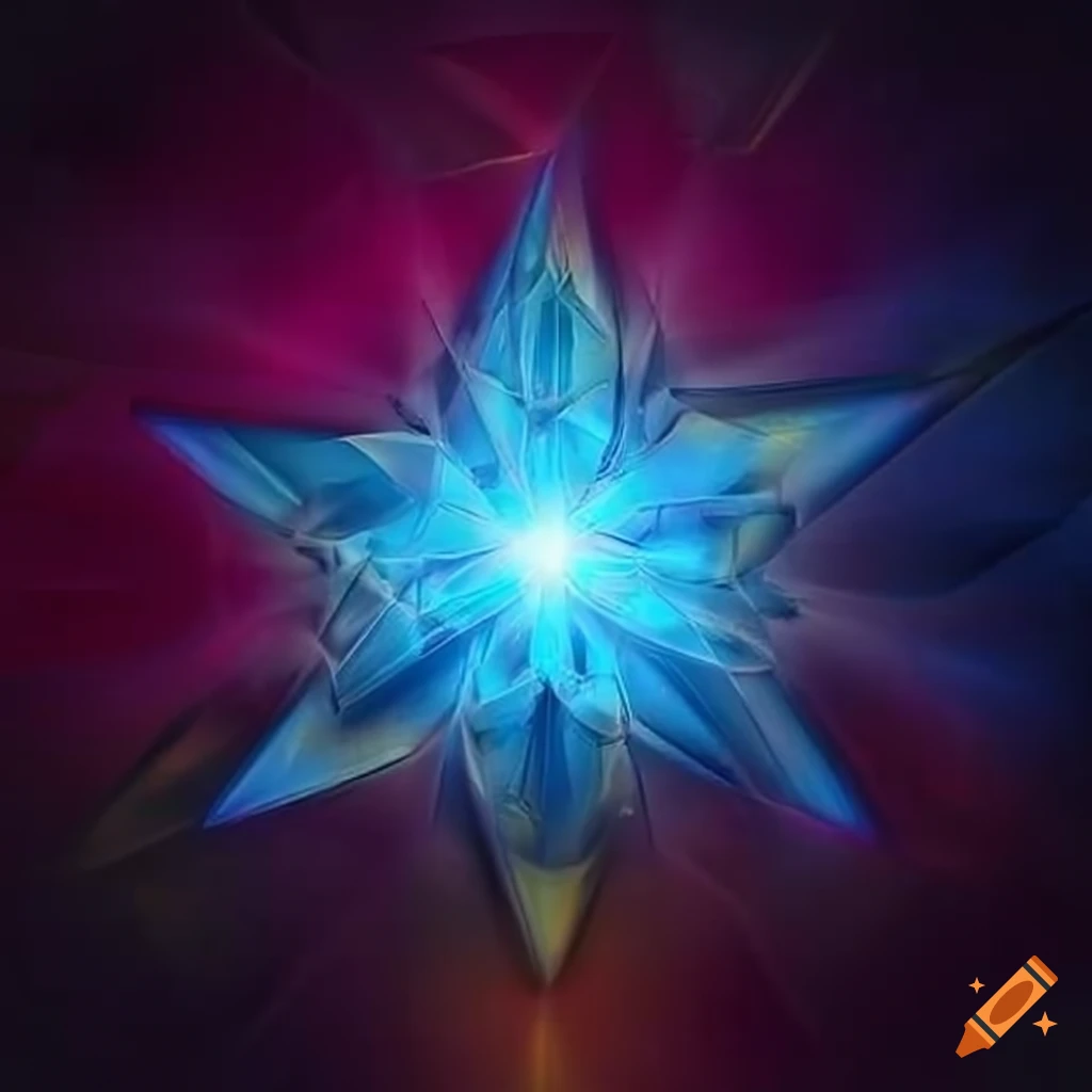 5 dimensional star