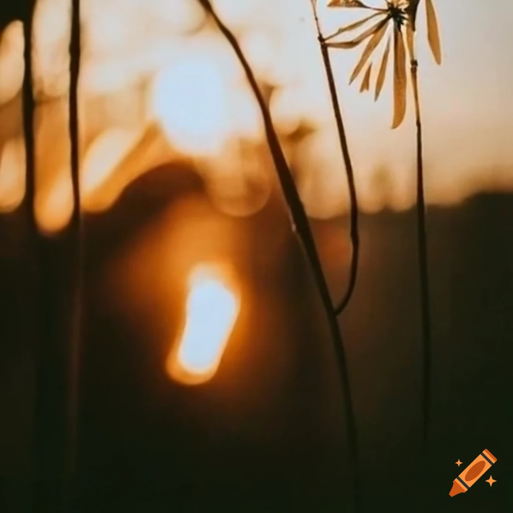 Professional analog aesthetic photography with soft lighting