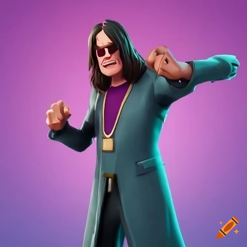 ozzy osbourne playing video games