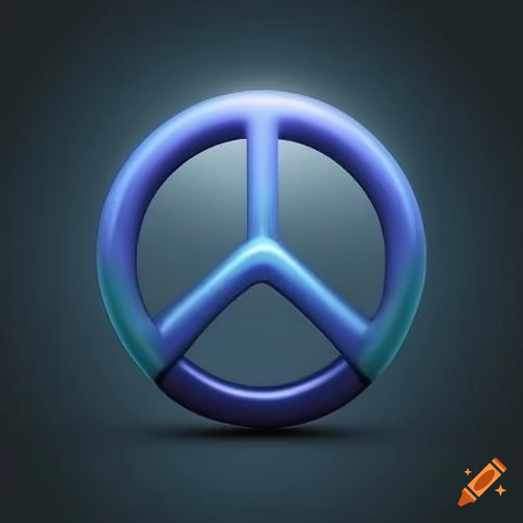 Icon representing peace