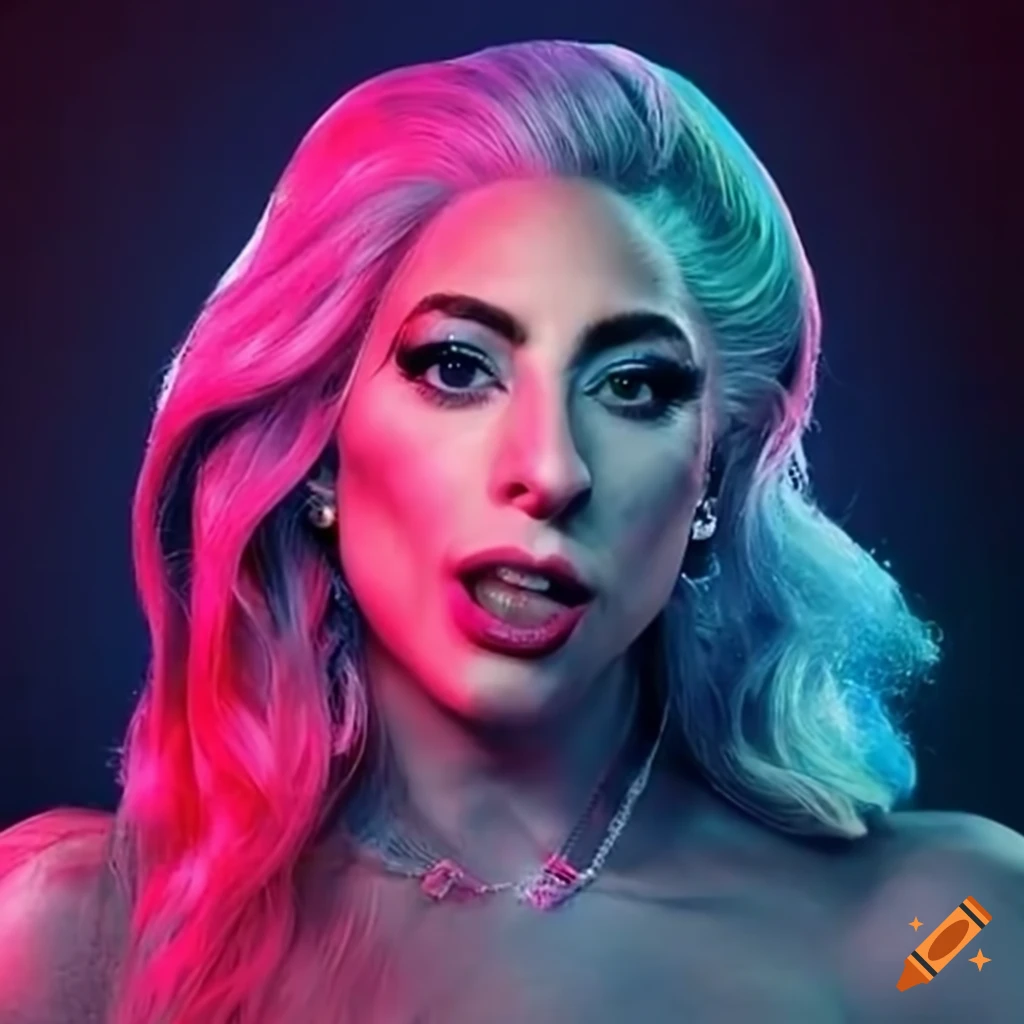RAIN ON ME 2: SOAKING WET, starring Meteorologist Stephanie Abrams as Lady Gaga