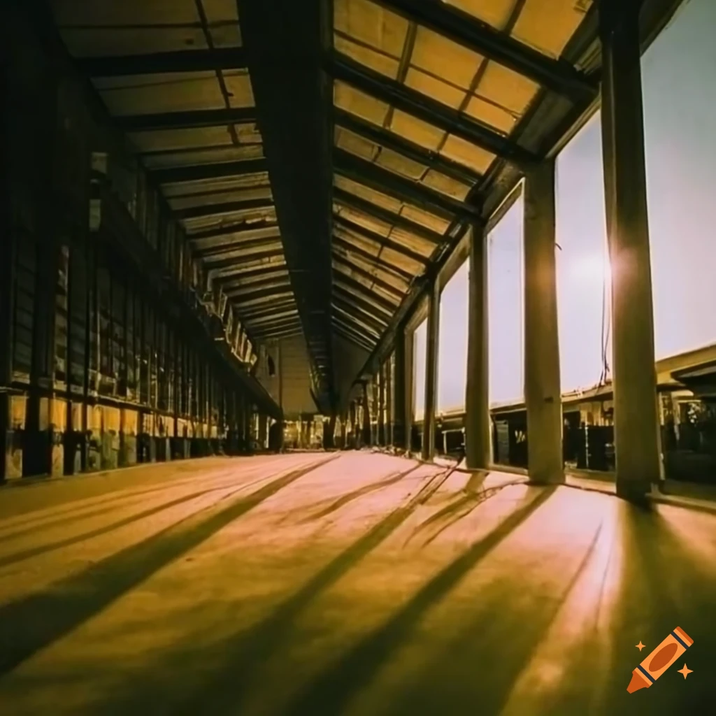 Professional analog photography with soft lighting in 4K resolution