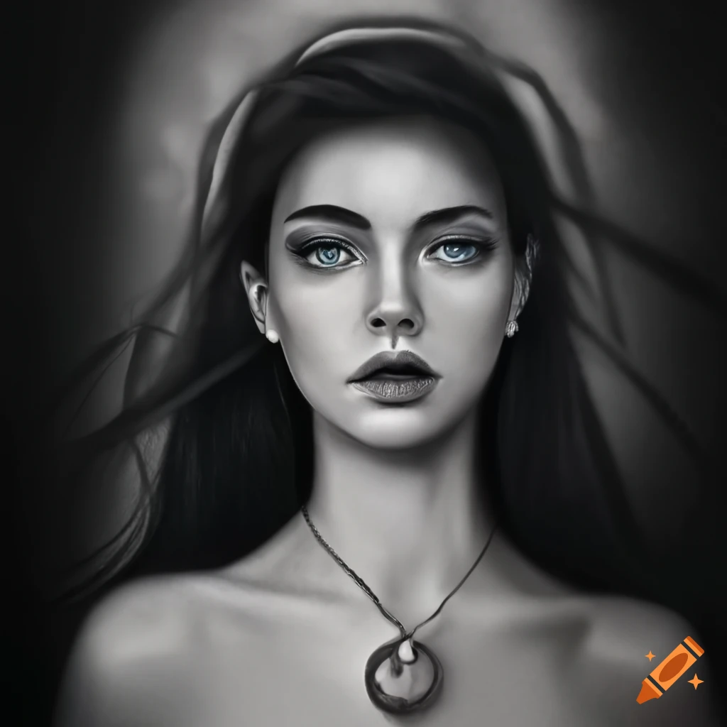 The name Selene derived from the Greek noun selas meaning light, brightness, gleam on a necklace